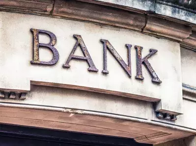 A picture of a bank.